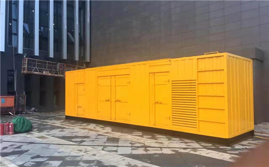 黎安镇200KW发电机出租