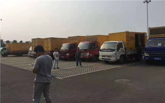黎安镇400KW发电机出租