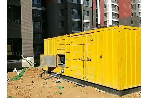 黎安镇300kw 柴油发电机组的功率因数可以调整吗？