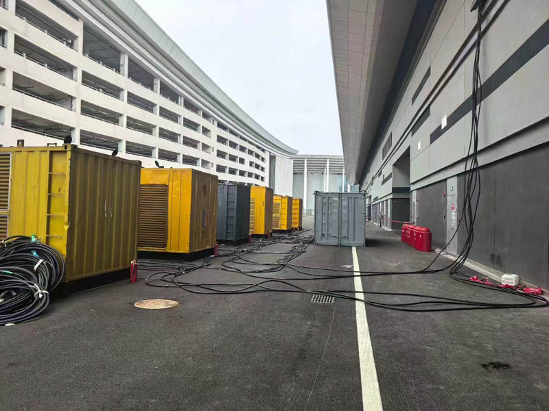 黎安镇冬季柴油发电机启动前需要做哪些准备工作?