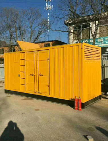 黎安镇发电机租赁-必须的操作注意事项