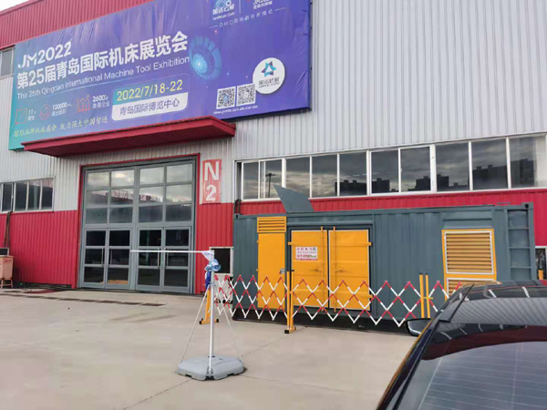 黎安镇发电车出租-我国柴油机发电机组行业引领动力行业发展，前景广阔