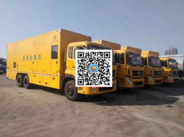 黎安镇出租发电车-怎样确保潍柴发电机组的质量