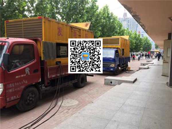 黎安镇柴油发电机安装温度传感器的作用