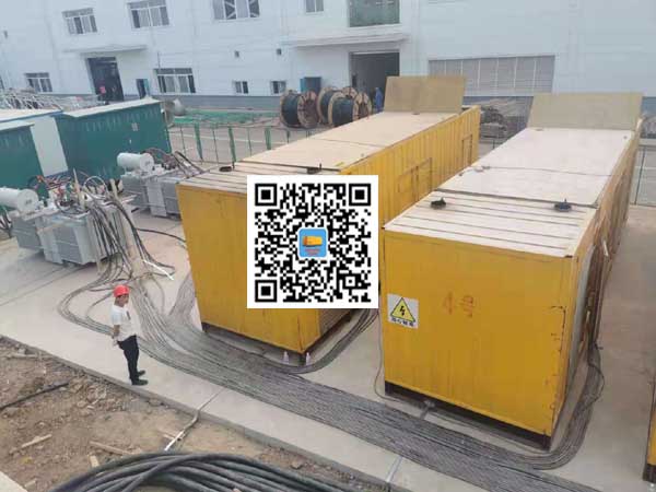 黎安镇发电机出租-柴油发电机组应用在哪些方面