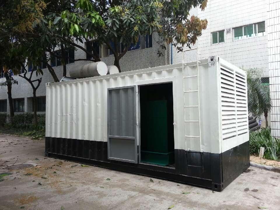 黎安镇发电机出租-玉柴发电机组的配置有哪些？