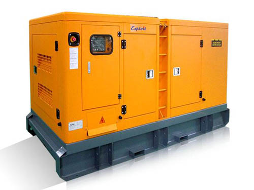 黎安镇影响 200kw 柴油发电机油耗的因素有哪些?