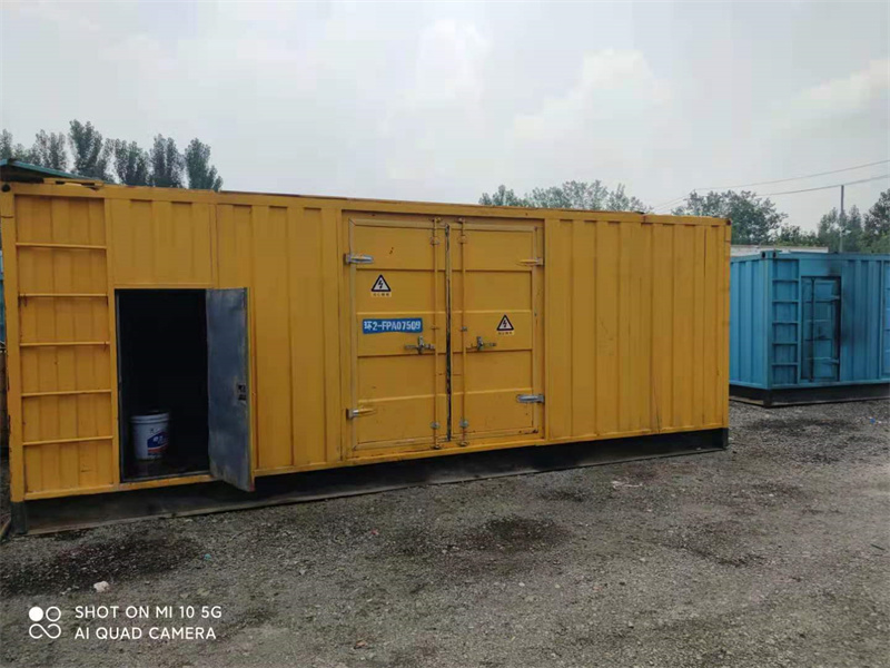 黎安镇200KW柴油发电机组需要配备什么型号的电缆线?