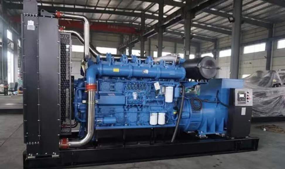 黎安镇800kW 柴油发电机的输出电流是恒定的吗？