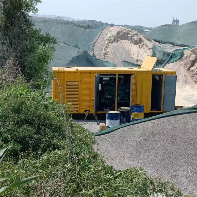 黎安镇影响 400KW 柴油发电机组油耗的因素有哪些?