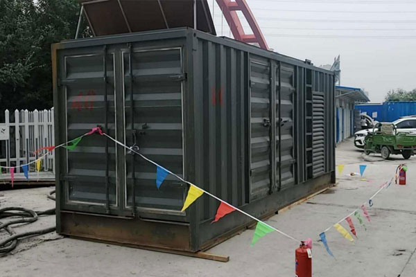 黎安镇发电机租赁空气滤清器多久更换一次？