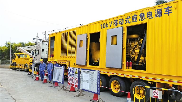 黎安镇发电机组租赁在不同工业领域的具体应用场景有哪些?